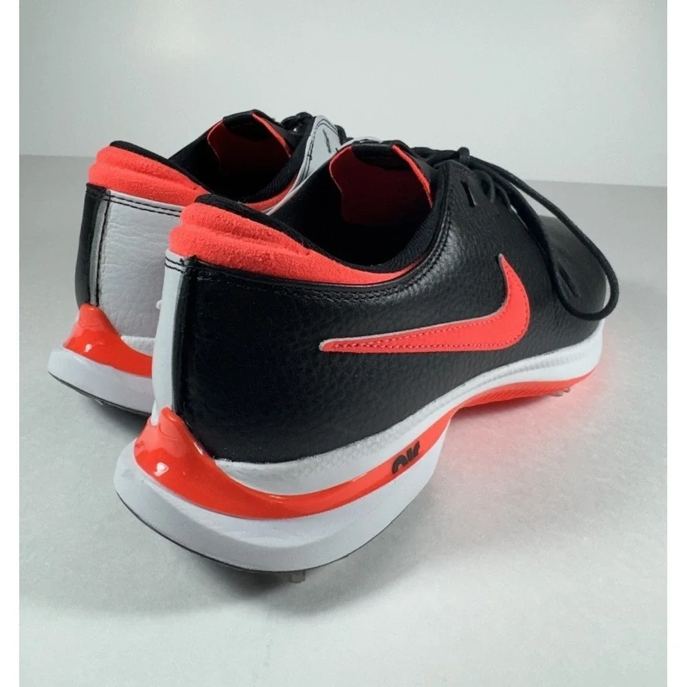 NIKE Air Zoom Victory Tour 3 Golf Shoes Black Men's Sz 8 *NEW* DV6798-004 $190